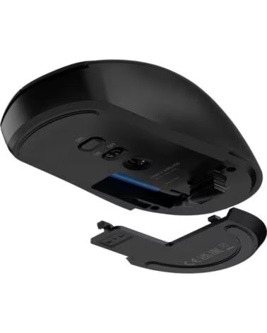 NATEC RATON HAWK 2 3200DPI LASER INALAMBRICO 2 4GHZ BLACK