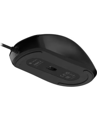 NATEC RATON HAWK 2 2400DPI LASER USB BLACK
