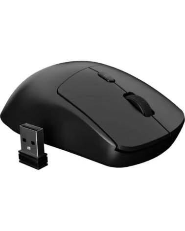 NATEC RATON HAWK 2 3200DPI LASER INALAMBRICO 2 4GHZ BLACK