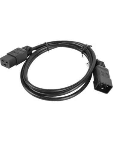 LANBERG CABLE ALIMENTACION IEC320 C19 A IEC320 C20 VDE 1 8M