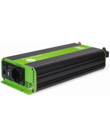 GEMBIRD INVERSOR CORRIENTE DC-AC COCHE DE ONDA SINUSOIDAL PURA DE