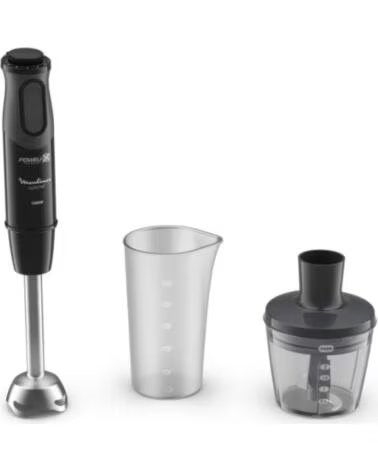 MOULINEX BATIDORA DE VASO LM458110 600W 2 8L 2VEL