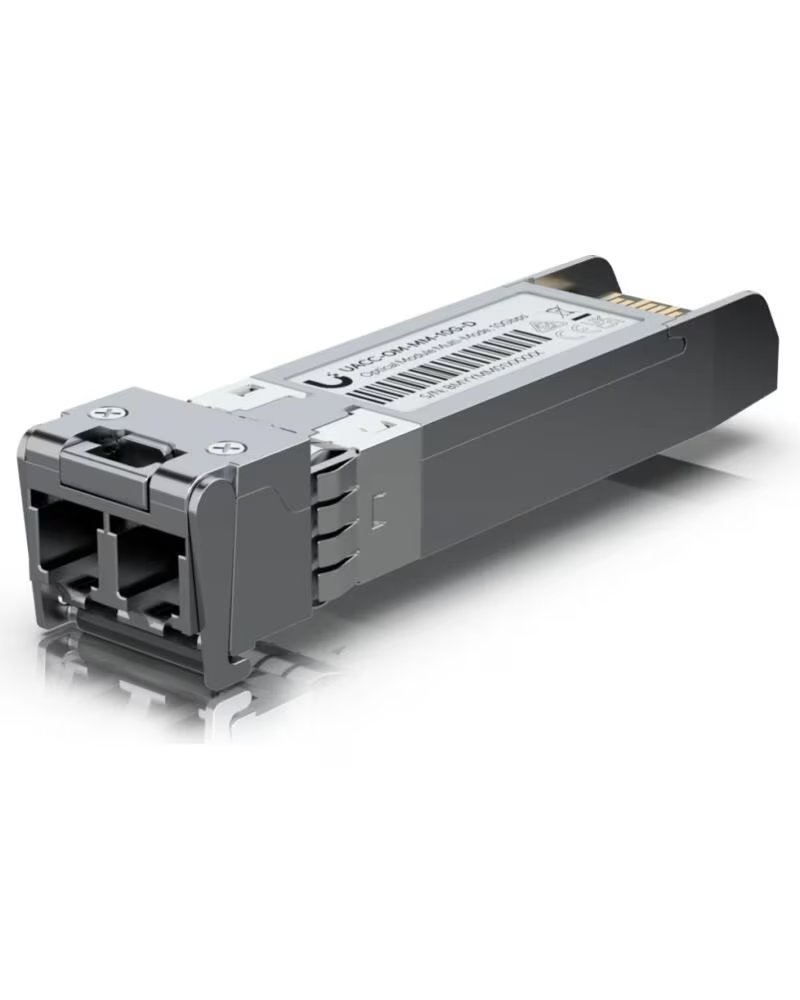 UBIQUITI MODULO SFP UACC-OM-MM-10G-D UFIBER TRANSCEIVER MM UNIDAD