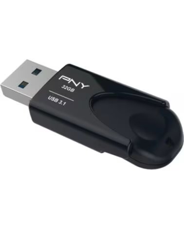 PNY Memoria usb 3 1 attache 32gb