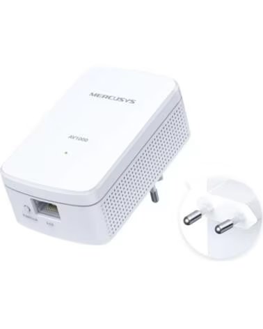 MERCUSYS Kit de repetidores wifi mp500 kit av1000