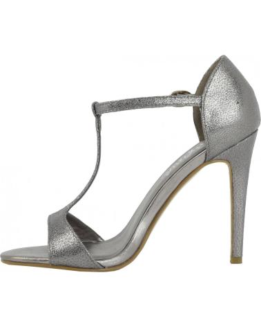 Sandales pour Femme REFRESH 61948 METALIZADO PLOMO