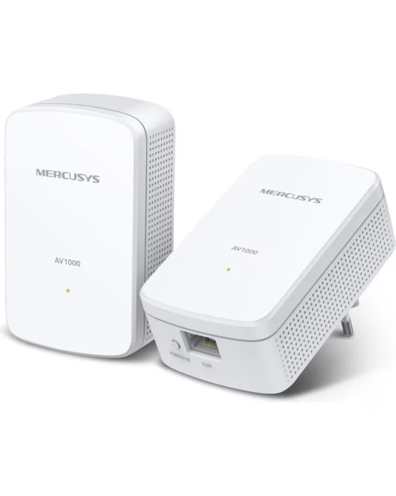 MERCUSYS Kit de repetidores wifi mp500 kit av1000