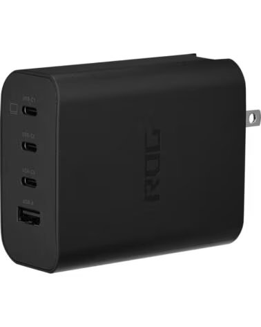 ASUS ADAPTADOR ROG 140W USB-C BLACK