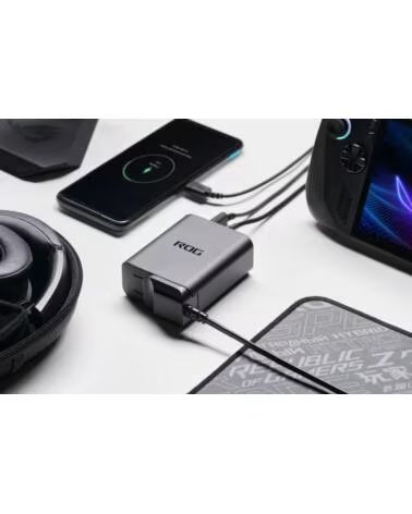 ASUS ADAPTADOR ROG 140W USB-C BLACK