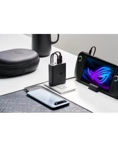 ASUS ADAPTADOR ROG 140W USB-C BLACK