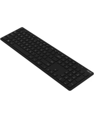 ASUS COMBO TECLADO RATON W2500 RF INALAMBRICO BLACK