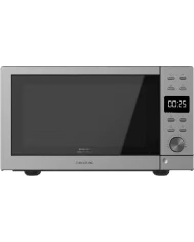 CECOTEC MICROONDAS GRANDHEAT 2000 FLATBED STEEL