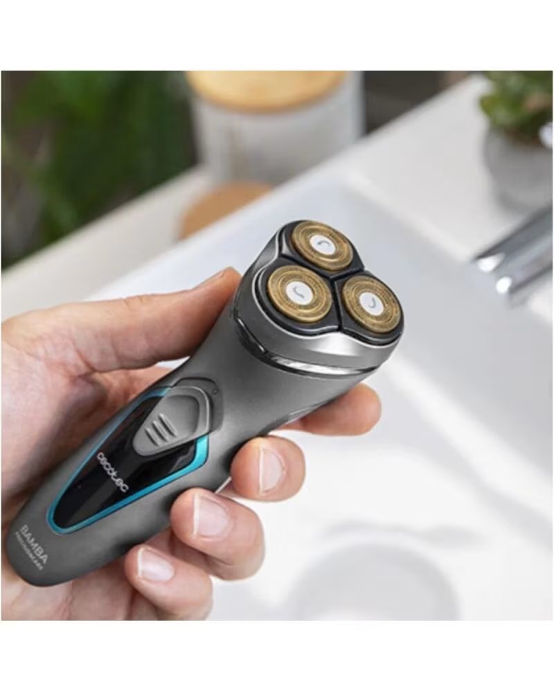 CECOTEC AFEITADORA BAMBA PRECISIONCARE TITANIUM PERFECTCUT