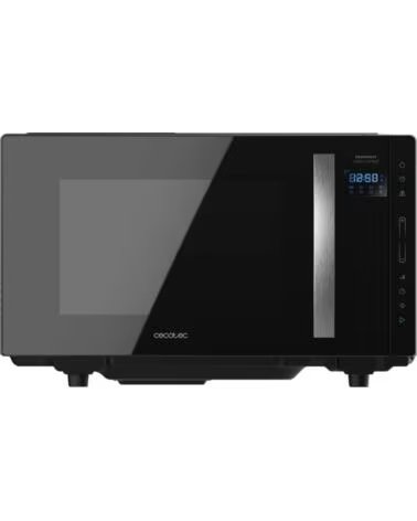 CECOTEC MICROONDAS SIN PLATO GRANDHEAT 2300 FLATBED TOUCH BLACK