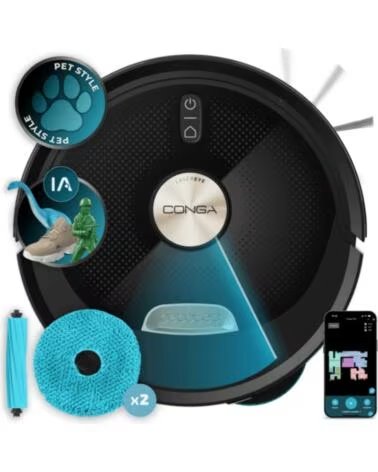 CECOTEC ASPIRADOR 115944 CONGA M100 SPIN AL