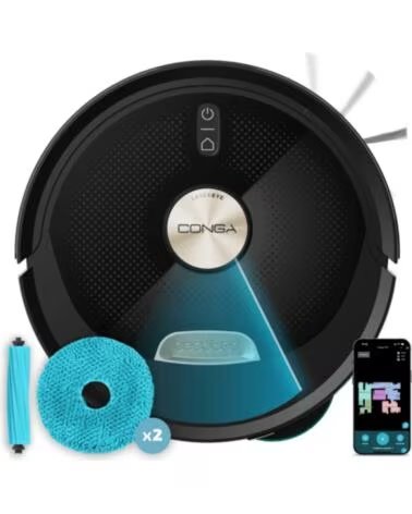 CECOTEC ASPIRADOR 115944 CONGA M100 SPIN AL