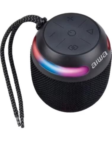 AIWA BST-100BK - ALTAVOZ BLUETOOTH PORTATIL BLACK