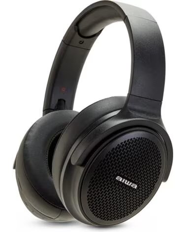 AIWA HST-250BT - AURICULARES ONEAR INALAMBRICOS BLACK