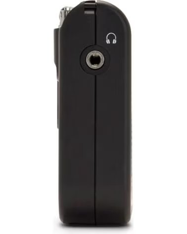 AIWA RS-55-BK - RADIO PORTATIL DE BOLSILLO BLACK