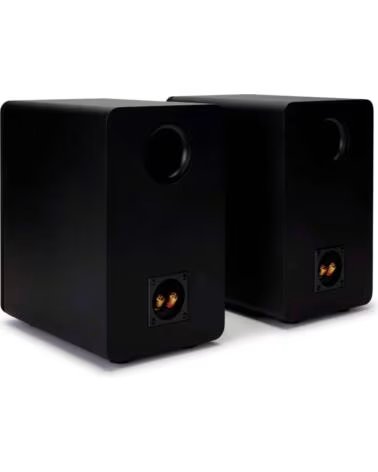 AIWA SP-A100 - ALTAVOCES HIFI PASIVOS DE ESTANTERIA BLACK