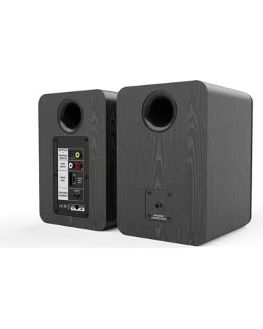 AIWA SP-A200 50W SISTEMA DE ALTAVOCES DE ALTA FIDELIDAD BLACK