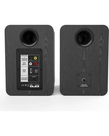 AIWA SP-A200 50W SISTEMA DE ALTAVOCES DE ALTA FIDELIDAD BLACK