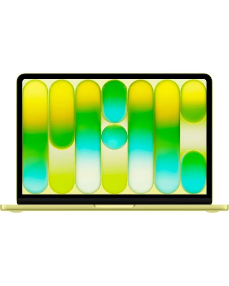 APPLE MACBOOK NEO CITRICO - 13 IPS LIQUID RETINA - 8 GB - 256