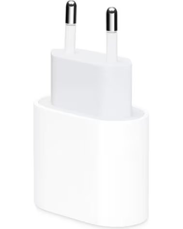 APPLE MD3J4ZM-A - ADAPTADOR DE CORRIENTE 20W