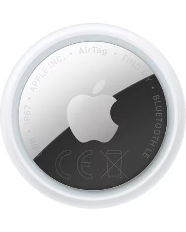 APPLE AIRTAG SEGUNDA GENERACION - LOCALIZADOR DE OBJETOS WHITE