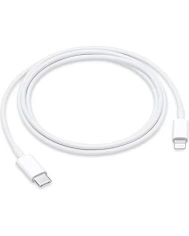 APPLE MUQ93ZM-A - CABLE USB-C M A LIGHTNING M 1M WHITE