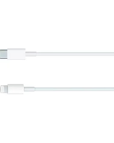 APPLE MUQ93ZM-A - CABLE USB-C M A LIGHTNING M 1M WHITE