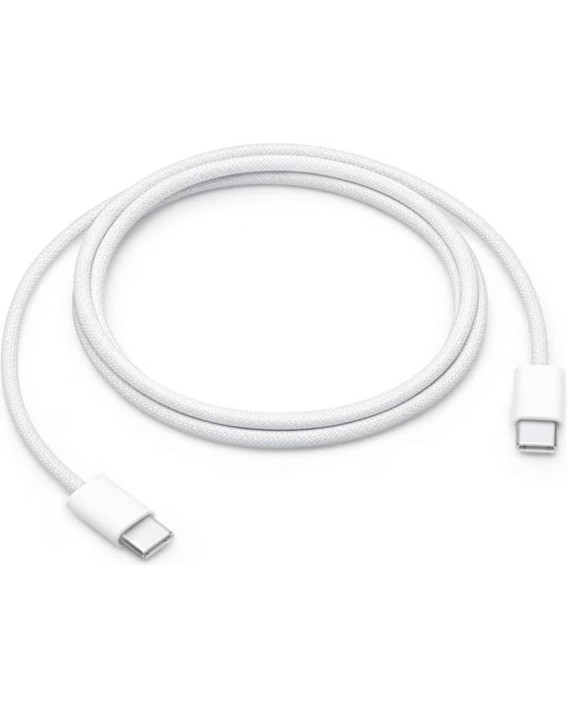 APPLE MW493ZM-A - CABLE CARGA 60W USB-C M A USB-C M 1M WHITE