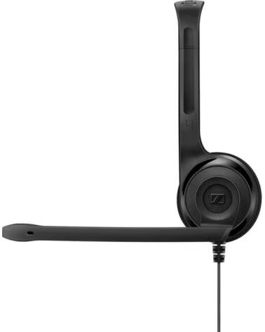 EPOS SENNHEISER EPOS PC 5 CHAT - AURICULAR ONEAR CON CABLE BLACK