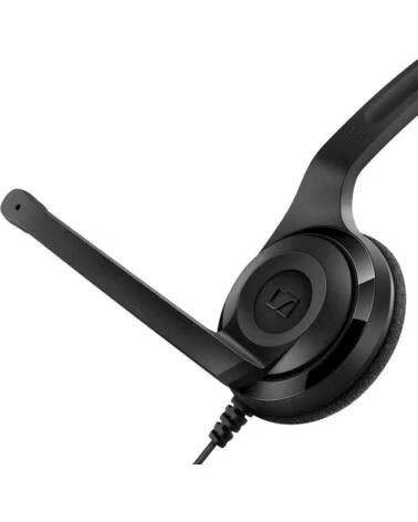 EPOS SENNHEISER EPOS PC 5 CHAT - AURICULAR ONEAR CON CABLE BLACK