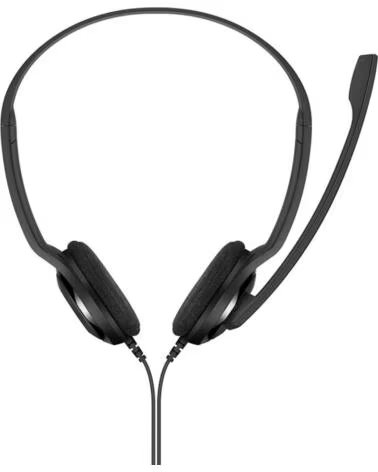 EPOS SENNHEISER EPOS PC 5 CHAT - AURICULAR ONEAR CON CABLE BLACK