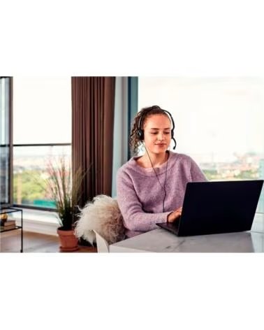 EPOS SENNHEISER EPOS PC 5 CHAT - AURICULAR ONEAR CON CABLE BLACK