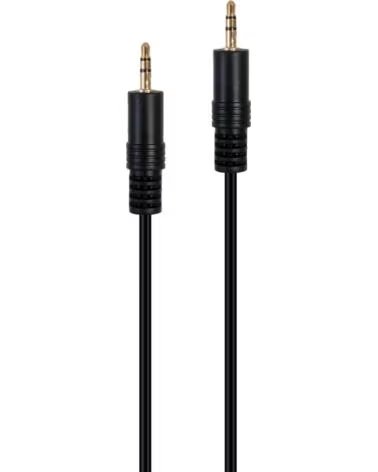 FONESTAR JACK-MM-1-5 - CABLE DE SENAL DE AUDIO JACK 35 MM BLACK