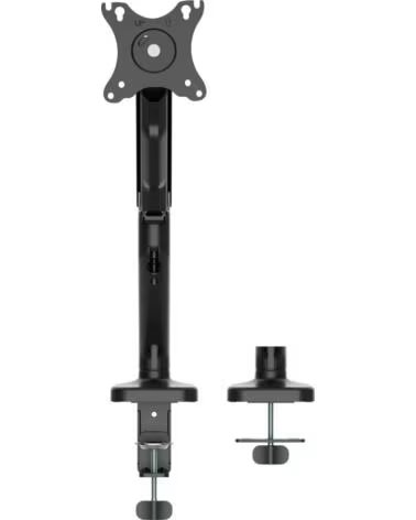 FONESTAR SMM-11PR - SOPORTE ORIENTABLE DE MESA PARA MONITOR BLACK