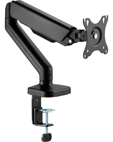 FONESTAR SMM-11PR - SOPORTE ORIENTABLE DE MESA PARA MONITOR BLACK