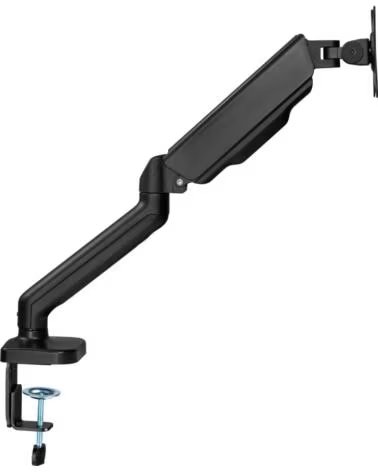 FONESTAR SMM-11PR - SOPORTE ORIENTABLE DE MESA PARA MONITOR BLACK