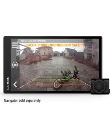 GARMIN BC 50 - CAMARA TRASERA INALAMBRICA
