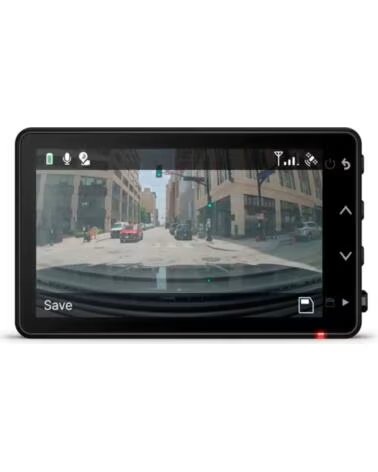GARMIN DASH CAM LIVE LTE - CAMARA CONDUCCION SIEMPRE CONECTADA