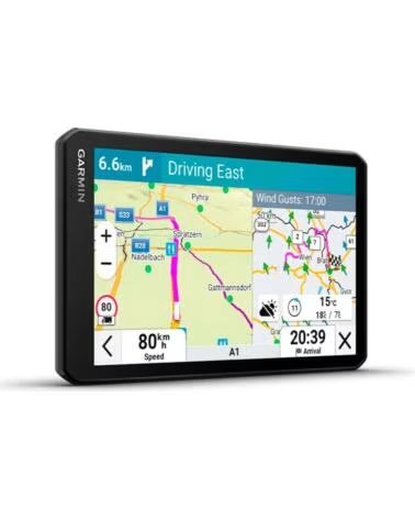 GARMIN DEZL LGV720 - NAVEGADOR GPS PARA CAMIONES 7 CON MAPAS DE
