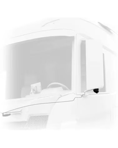 GARMIN DZL DUALVIEW - SISTEMA DE CAMARAS PARA CAMIONES BLACK
