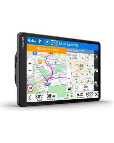 GARMIN DEZL LGV1020 - NAVEGADOR GPS PARA CAMIONES 10 CON MAPAS