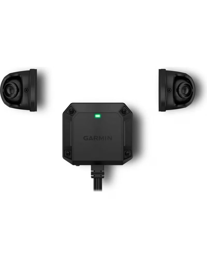 GARMIN DZL DUALVIEW - SISTEMA DE CAMARAS PARA CAMIONES BLACK