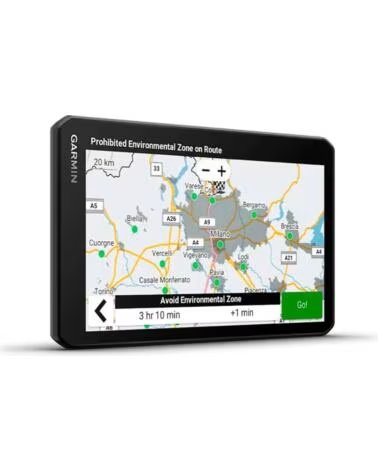 GARMIN DEZL LGV720 - NAVEGADOR GPS PARA CAMIONES 7 CON MAPAS DE