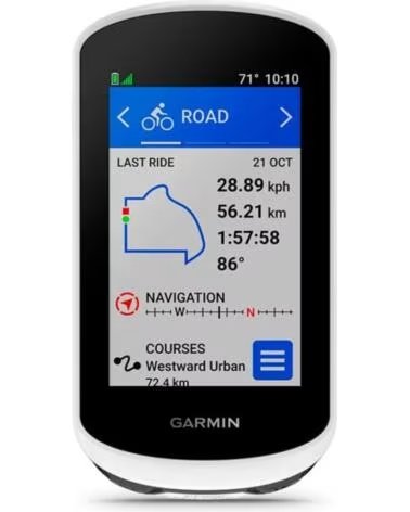 GARMIN EDGE EXPLORE 2 - NAVEGADOR GPS 3 PARA BICICLETA