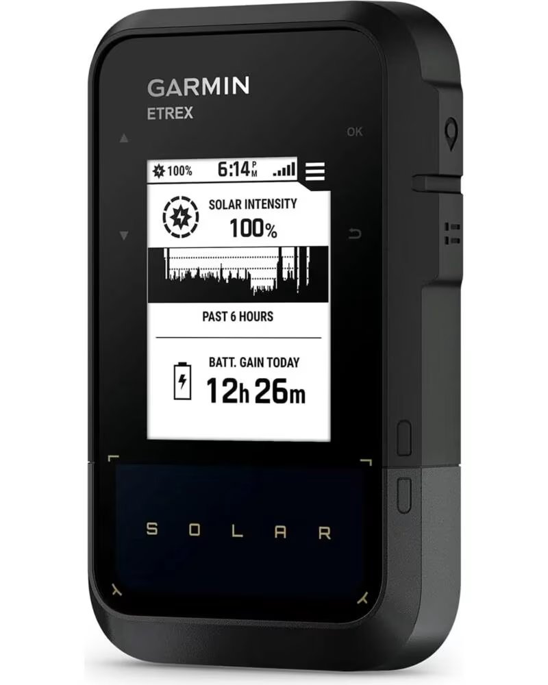 GARMIN ETREX SE - NAVEGADOR GPS PARA SENDERISMO