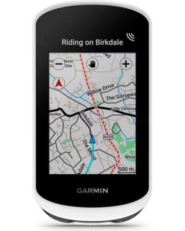 GARMIN EDGE EXPLORE 2 - NAVEGADOR GPS 3 PARA BICICLETA